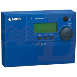 REGOLATORE CLIMATICO PER VALVOLE MISCELATRICI 1 canale en oferta