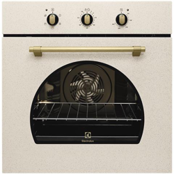 Forno Elettrico da Incasso ROB 2201 AON Capacità 68 L Multifunzione Ventilato Colore Sabbia en oferta