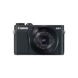 Fotocamera Compatta PowerShot G9 X Mark II Sensore CMOS 20.1 Mpx Zoom Ottico 3x Filmati Full HD Wi-Fi / NFC Colore Nero características