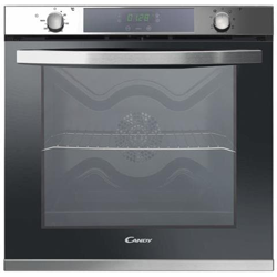 Forno Elettrico da Incasso FCXP 615 X Multifunzione Capacità 78 Litri Colore Nero / Acciaio Inox características