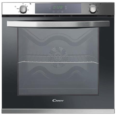 Forno Elettrico da Incasso FCXP 615 X Multifunzione Capacità 78 Litri Colore Nero / Acciaio Inox