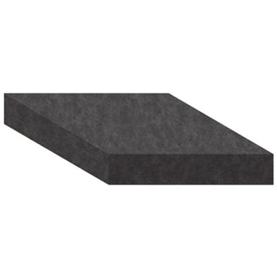 Schiuma Filtro Ppi-20 20 Millimetri Nero Spessore 1.5x1m