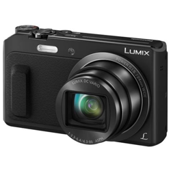 DMC-TZ58 Nero Sensore MOS 16Mpx Zoom Ottico 20x Display 3'' Filmati Full HD Wi-Fi características