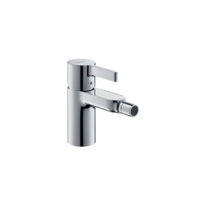 Miscelatore Bidet Con Scarico Metris S Art. 31261000 - Cromo Con Scarico A Magazzino