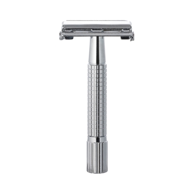 Barberia Toscana - Rasoio di sicurezza a doppia lama