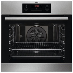Forno Elettrico da Incasso BPB33002SM Capacità 72 L Multifunzione Ventilato Colore Acciaio Inox características
