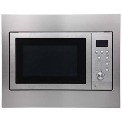 EMW2546HI Forno Microonde da Incasso Ventilato Capacità 25 Litri Potenza 900 Watt Colore Acciaio Inossidabile características