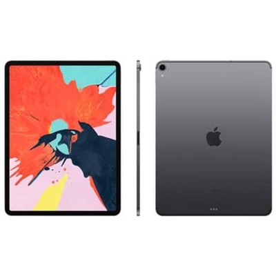 iPad Pro 64 GB 12.9'' Wi-Fi - 4G Grigio Siderale