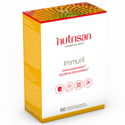 Nutrisan Immuril características