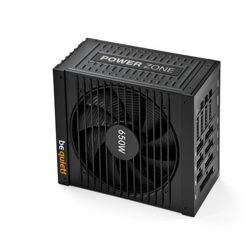 Alimentatore 650W Power Zone 2600 RPM, Attivo ATX: 2.4. Cablato Certificazione 80 Plus características