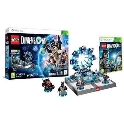 X360 - LEGO Dimensions Starter Pack
