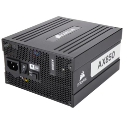 Alimentatore PC AX850 80 PLUS Titanium ATX 850 W Colore Nero en oferta