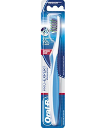 Oral-B Cross Action Spazzolino 40mm Setole Medie características