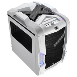 Case PC Aerocool Strike-X Cube Micro-ATX / Mini-ITX 2 Porte USB 3.0 Colore Nero / Bianco precio