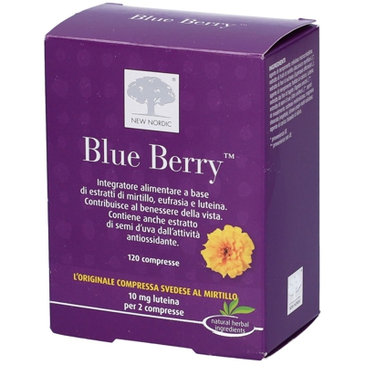 New Nordic Blue Berry™