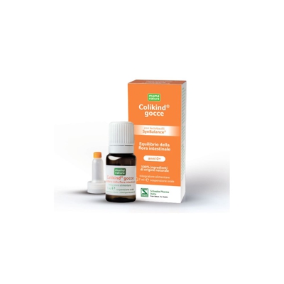 Mama Natura® Colikind® Gocce per bambini da 0 a 3 anni