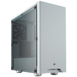 Case Carbide 275R Middle Tower ATX / Micro ATX / Mini-ITX 2 Porte USB 3.0 Colore Bianco (Finestrato) precio
