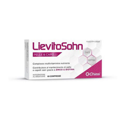LievitoSohn Pelle e Capelli Compresse en oferta