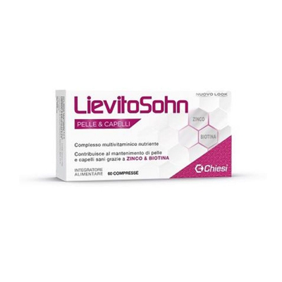 LievitoSohn Pelle e Capelli Compresse