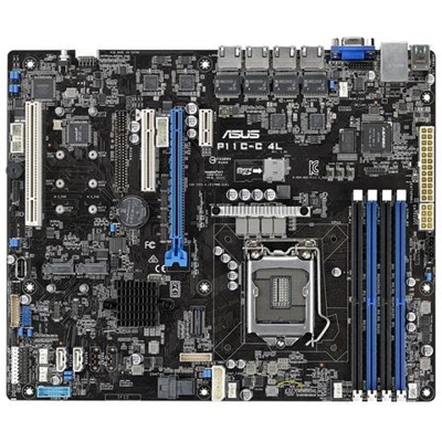 Scheda Madre P11C-C / 4L Socket LGA 1151 Chipset C242 ATX