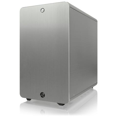 Case Thetis Midi Tower ATX Micro-ATX mini-ITX Colore Argento