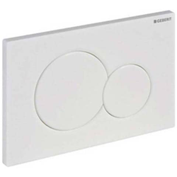 PLACCA DI COMANDO MODELLO SIGMA01 GEBERIT Cromato 115770 en oferta