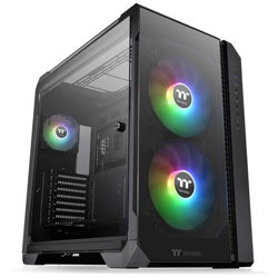 Case View 51 TG ARGB Midi Tower ATX / EATX / Micro-ATX / Mini-ITX 1 Porta USB 3.1 2 Porte USB 3.0 Colore Nero (Finestrato) características