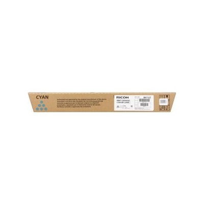 842046 Toner Originale Ciano per MP C3001 / MP C3501 Capacità 15000 Pagine