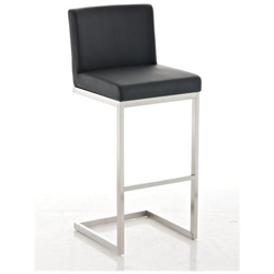 Sgabello Paros Nero en oferta