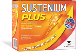 SUSTENIUM PLUS 22 BUSTINE 176 G PROMO precio
