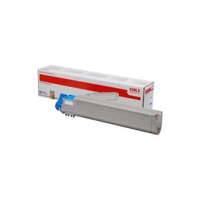 45536413 Toner Originale Giallo per Oki C931 Capacità 24000 Pagine