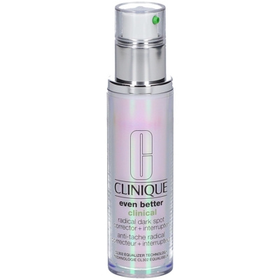 CLINIQUE Even Better Clinical™ Radical Dark Spot Corrector + Interrupter 50ml