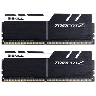 Memoria Dimm Trident Z 16 GB (2 x 8GB) DDR4 3600 Mhz CL 16 Colore Nero / Bianco