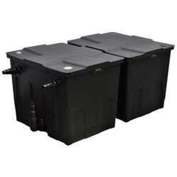 Bio Filtro A Cassetta Per Stagni, Vasche E Laghetti, 12.000lt en oferta