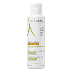A-DERMA Exomega Control Gel Detergente Emolliente en oferta
