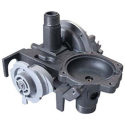 GRUPPO GAS CAMERA APERTA 11 lt - 14 Litri Metano características