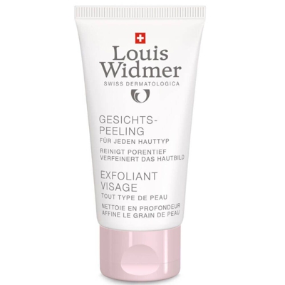 Louis Widmer Face Peeling Senza Profumo
