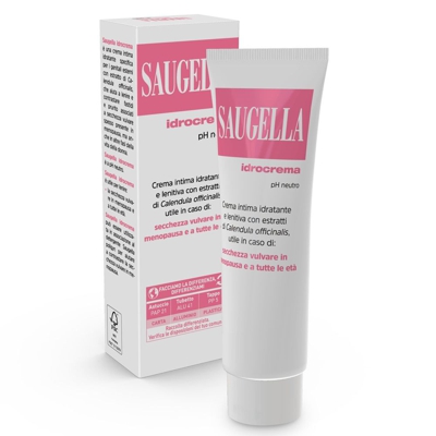 Saugella® Idrocrema