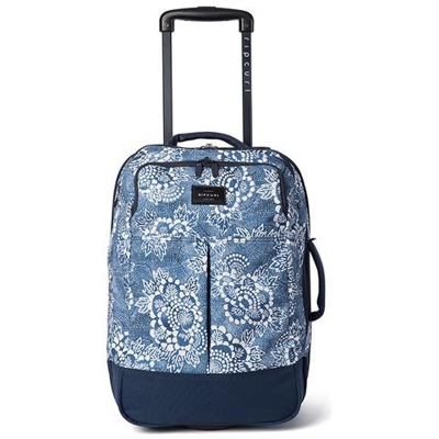 Trolley Donna Rip Curl F-light Cabin Coastalview - 35 Litre Blu Scuro (default, Blu Scuro)