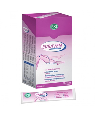 Esi Erbaven 16 Pocket Drink Da 320ml
