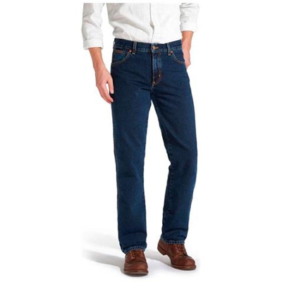 Pantaloni Wrangler Texas L30 Abbigliamento Uomo W35-l30