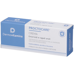 Dermovitamina Proctocare Crema precio