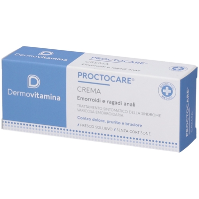 Dermovitamina Proctocare Crema
