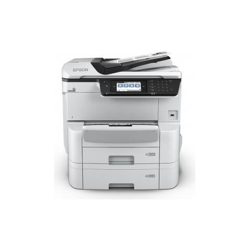 Stampante Multifunzione WorkForce Pro WF-C8690DTWF Inkjet a Colori Stampa Copia Scansione Fax A3 35 ppm Wi-Fi USB Ethernet precio