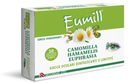 EUMILL GOCCE OCULARI 20 FLACONCINI MONODOSE 0,5 ML en oferta
