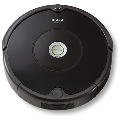 Robot Aspirapolvere Vacuum Roomba 606 Colore Nero