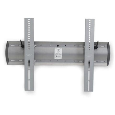 Supporto da Parete per TV a Schermo Piatto Argento Alluminio e Acciaio 32'' 61-143-003