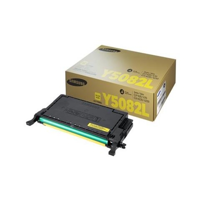 Toner / CLT-Y5082L High Yield YL