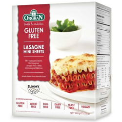 Orgran Ris-O-Mais Lasagne precio