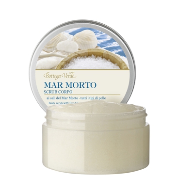 Mar Morto Sorgente di benessere - Scrub corpo